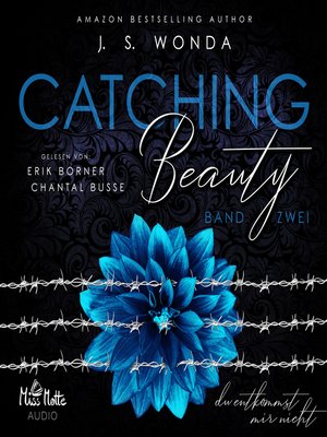 cover image of Catching Beauty